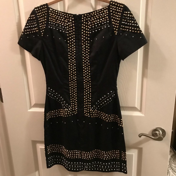 French connection beaded dress - Picture 6 of 8